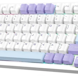 clavier mécanique sans fil pour le jeu