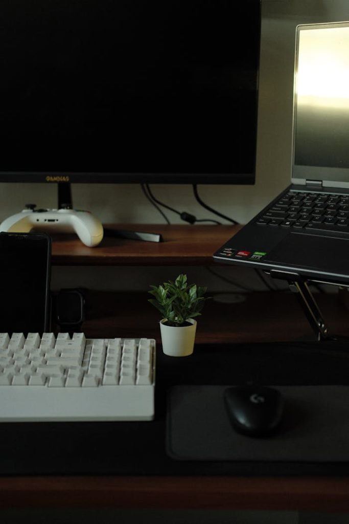 modern-home-office-setup-with-tech-gadgets-32327414